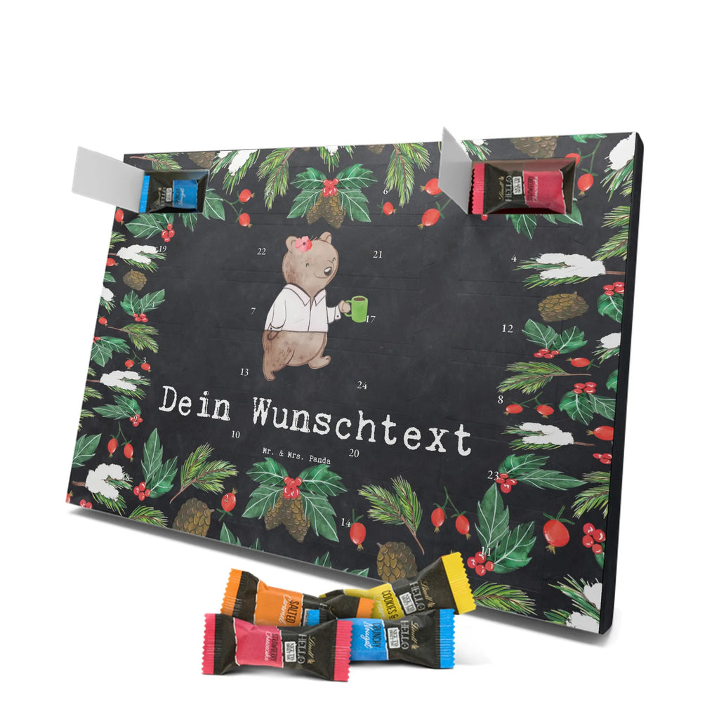 Adventskalender mit Namen Beamtin Leidenschaft Adventskalender mit Namen, Personalisierter Adventskalender, Arbeitskollege, Kollegin, Beruf, Kollege, Ausbildung, Rente, Abschied, Jubiläum, Schenken, Geschenk, Danke, Dankeschön, Firma, Mitarbeiter, Öffentlicher Dienst, Amt, Studium, Verbeamtung, Beamte, Beamtentum