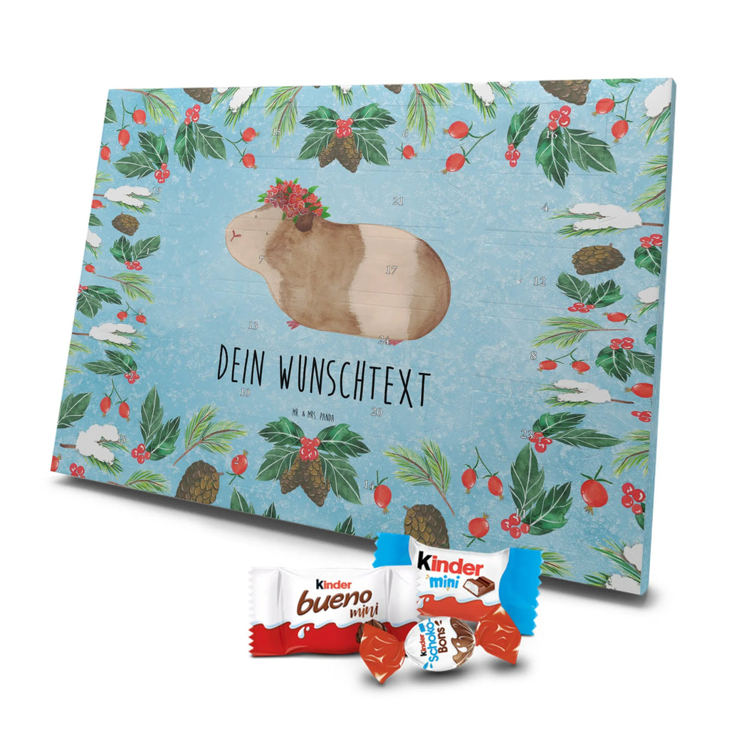  Guinea pig wisdom card, gift ideas, gifts, animal lover, special gifts, cute animal motives, hand drawn, small animals, good mood, cute, funny sayings, flower child, wisdom, wonder, saying, guinea pig, wonderland, reality