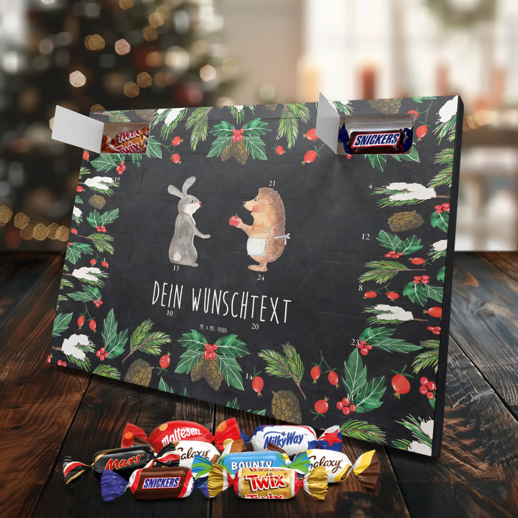  Hare Hedgehog card, gift ideas, gifts, animal lover, special gifts, cute animal motives, hand drawn, small animals, good mood, cute, funny sayings, pain of separation, lovesickness gift, heartache, consolation, love saying, romantic saying, Hedgehog and hare, hare