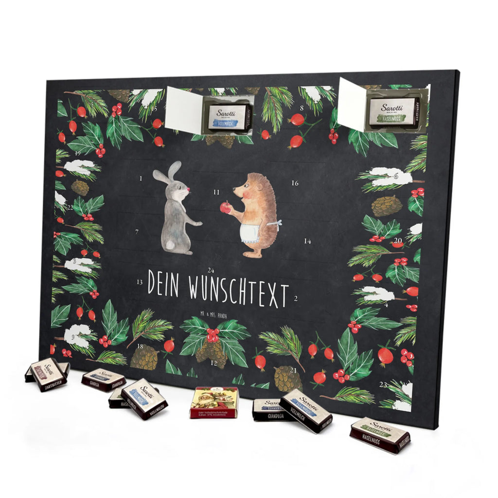  Hare Hedgehog card, gift ideas, gifts, animal lover, special gifts, cute animal motives, hand drawn, small animals, good mood, cute, funny sayings, pain of separation, lovesickness gift, heartache, consolation, love saying, romantic saying, Hedgehog and hare, hare