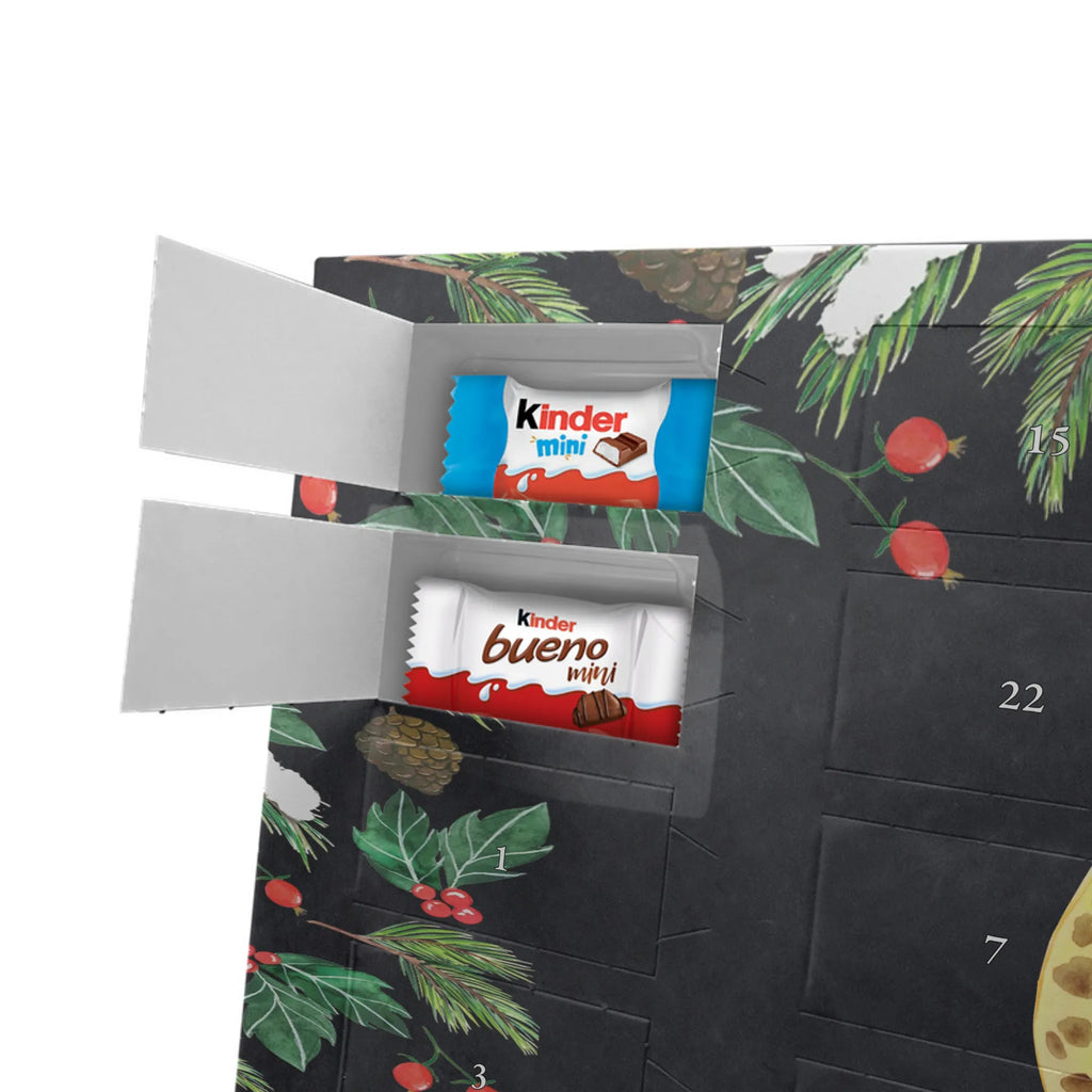 Adventskalender mit Namen Giraffe Kind Adventskalender mit Namen, Personalisierter Adventskalender, Wildtiere, Afrika, Mutter, Tochter, Mama, Lieblingsmensch, Giraffe, Sohn, Kind