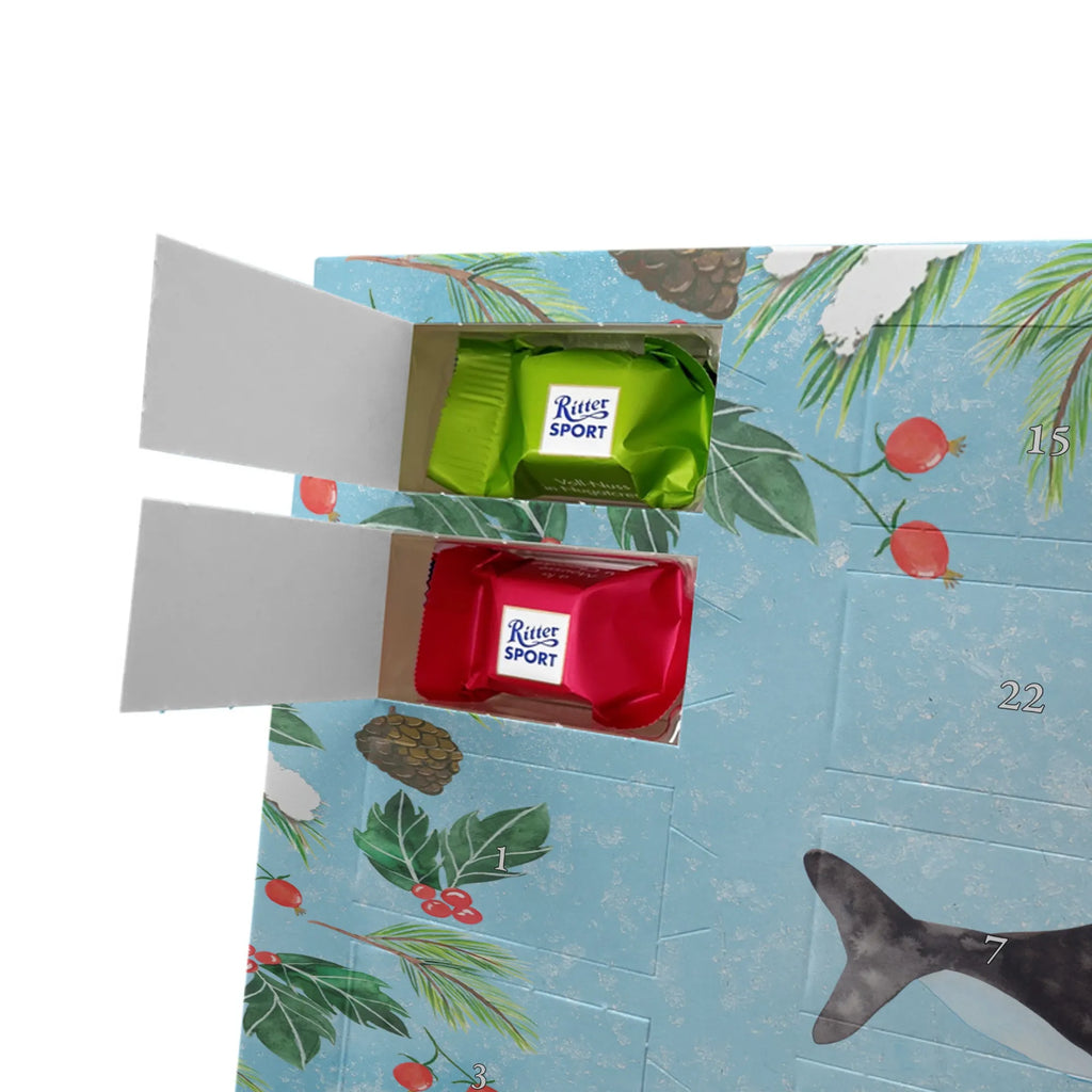 Adventskalender mit Namen Orca Personalisierter Adventskalender, Adventskalender mit Namen, Meer, Meerestiere, Urlaub, Arbeit, Startup, Selbstliebe, Killerwal, Orca, Büro, Orcas, Möglichkeiten, Motivation, Wal, Neustart