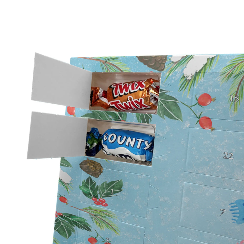 Personalisierter Schoko Adventskalender Glühschwein Smörle Personalisierter Adventskalender, Adventskalender mit Namen, Wintermotiv, Weihnachtsdeko, Weihnachten, Winter, Heiligabend, Advent, Nikolaus, Romantische Geschenkidee Glühwein, Handgezeichnetes Glühschwein, Winterlicher Glühwein Spruch, Marienkäfer in Winterkleidung, Herzliches Marienkäfer Motiv, Glühwein Ist Köstlich Spruch, Glühwein Liebhaber Geschenk, Kreatives Glühschwein Design, Smörle Der Stolze Marienkäfer, Süßer Marienkäfer Gibt Geschenk