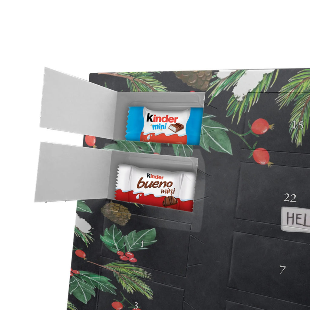 Adventskalender mit Namen Sozialarbeiterin Leidenschaft Adventskalender mit Namen, Personalisierter Adventskalender, Arbeitskollege, Kollegin, Beruf, Kollege, Ausbildung, Rente, Abschied, Jubiläum, Schenken, Geschenk, Danke, Dankeschön, Firma, Mitarbeiter