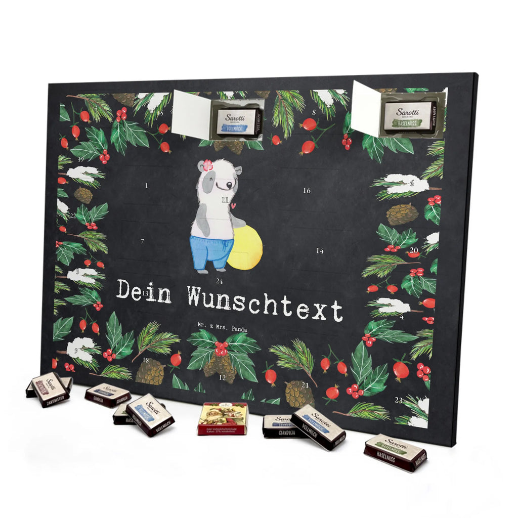  Fizjoterapeutka Pasja Personalisierter Adventskalender, Adventskalender mit Namen, Arbeitskollege, Kollegin, Beruf, Kollege, Ausbildung, Rente, Abschied, Jubiläum, Schenken, Geschenk, Danke, Dankeschön, Firma, Mitarbeiter