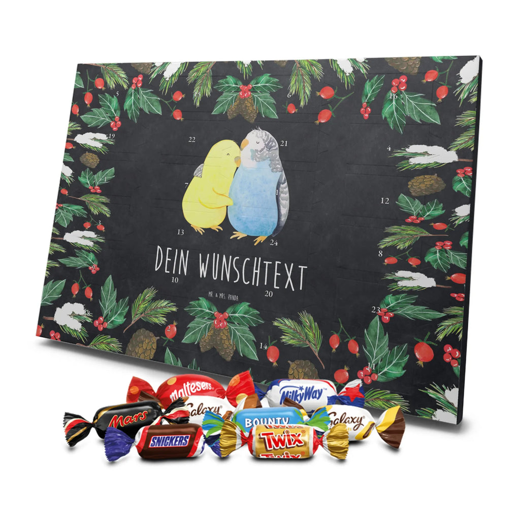  Parakeets in love Loving, Two, gift for him, gift for her, Love gift, Together, anniversary gift, Proposal of marriage, Marriage, closeness, budgie, birds, trust, cuddling