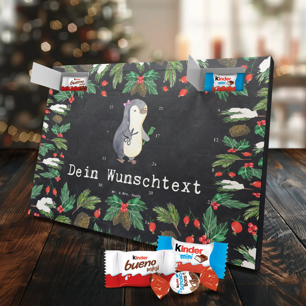 Personalisierter Schoko Adventskalender Friseurin Leidenschaft Personalisierter Adventskalender, Adventskalender mit Namen, Arbeitskollege, Kollegin, Beruf, Kollege, Ausbildung, Rente, Abschied, Jubiläum, Schenken, Geschenk, Danke, Dankeschön, Firma, Mitarbeiter, Frisörbesuch, Friseursalon, Haarstylistin, Eröffnung Friseur, Frisörin