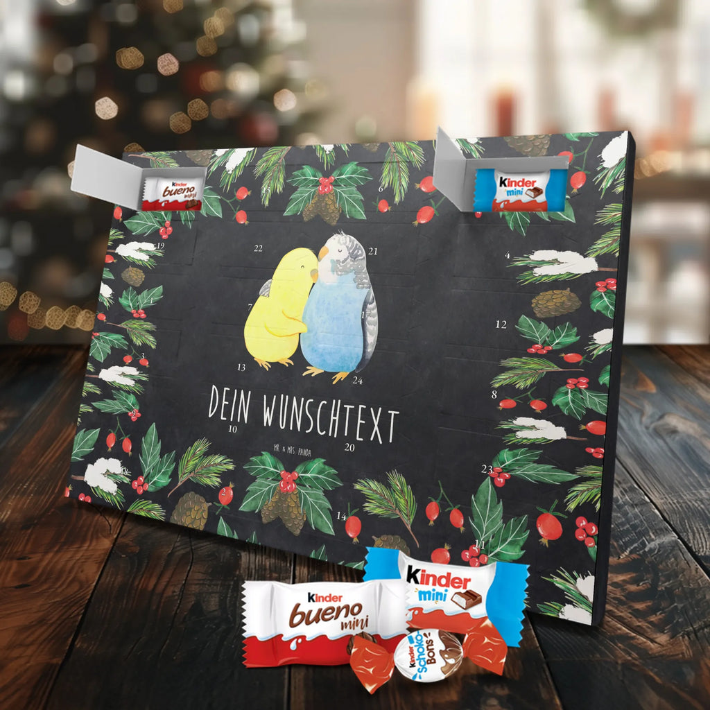  Parakeets in love Loving, Two, gift for him, gift for her, Love gift, Together, anniversary gift, Proposal of marriage, Marriage, closeness, budgie, birds, trust, cuddling