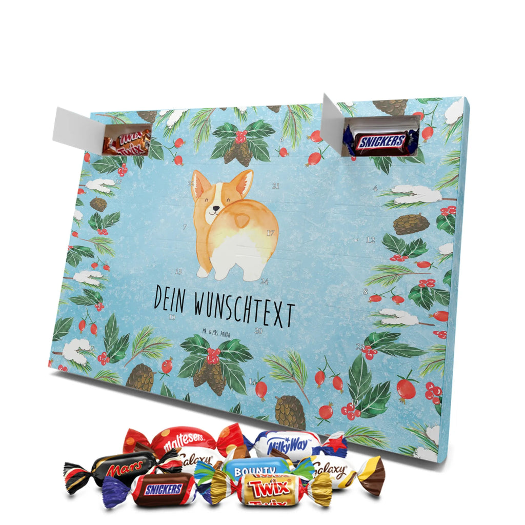 Adventskalender mit Namen Corgi Po Adventskalender mit Namen, Personalisierter Adventskalender, Haustier, Sprüche, Hunderasse, Hundebesitzer, Hund, Hundemotiv, Tierliebhaber, Hundeliebe, Spruch, Motivation, Corgie, Selbstliebe
