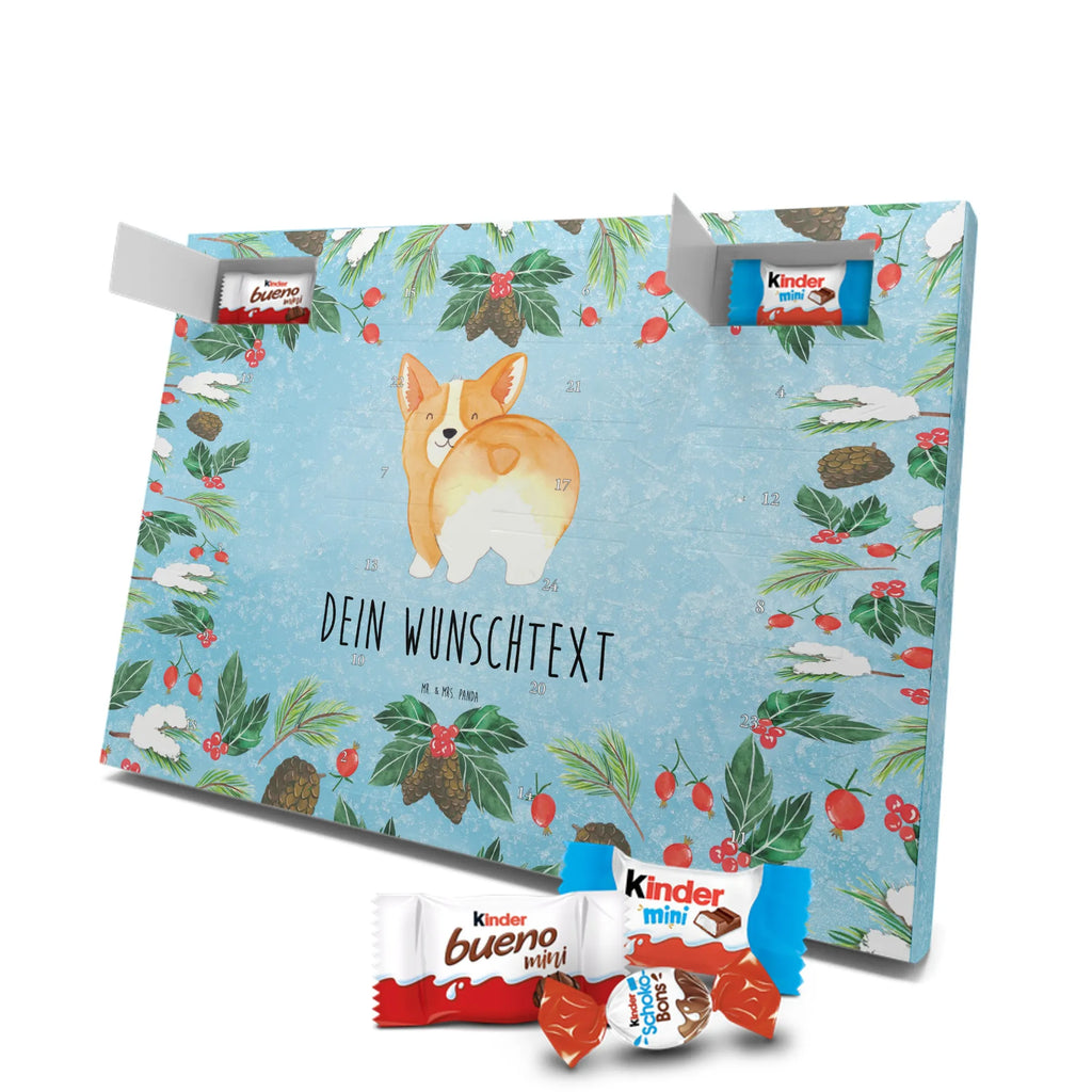 Adventskalender mit Namen Corgi Po Adventskalender mit Namen, Personalisierter Adventskalender, Haustier, Sprüche, Hunderasse, Hundebesitzer, Hund, Hundemotiv, Tierliebhaber, Hundeliebe, Spruch, Motivation, Corgie, Selbstliebe