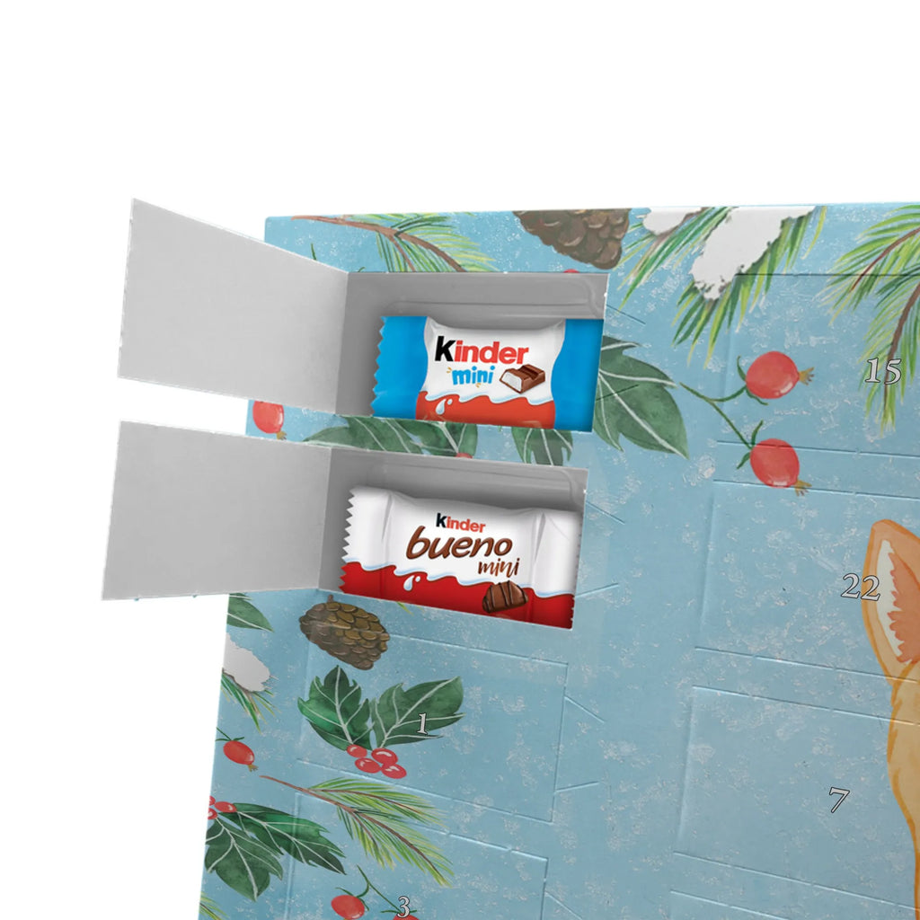 Adventskalender mit Namen Corgi Po Adventskalender mit Namen, Personalisierter Adventskalender, Haustier, Sprüche, Hunderasse, Hundebesitzer, Hund, Hundemotiv, Tierliebhaber, Hundeliebe, Spruch, Motivation, Corgie, Selbstliebe