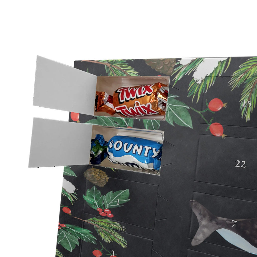 Adventskalender mit Namen Orca Personalisierter Adventskalender, Adventskalender mit Namen, Meer, Meerestiere, Urlaub, Arbeit, Startup, Selbstliebe, Killerwal, Orca, Büro, Orcas, Möglichkeiten, Motivation, Wal, Neustart