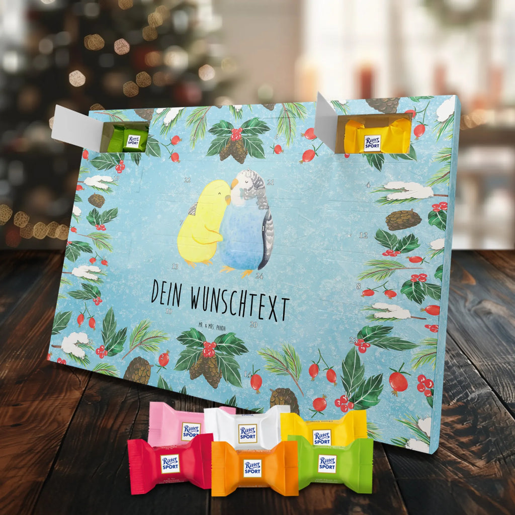  Parakeets in love Loving, Two, gift for him, gift for her, Love gift, Together, anniversary gift, Proposal of marriage, Marriage, closeness, budgie, birds, trust, cuddling