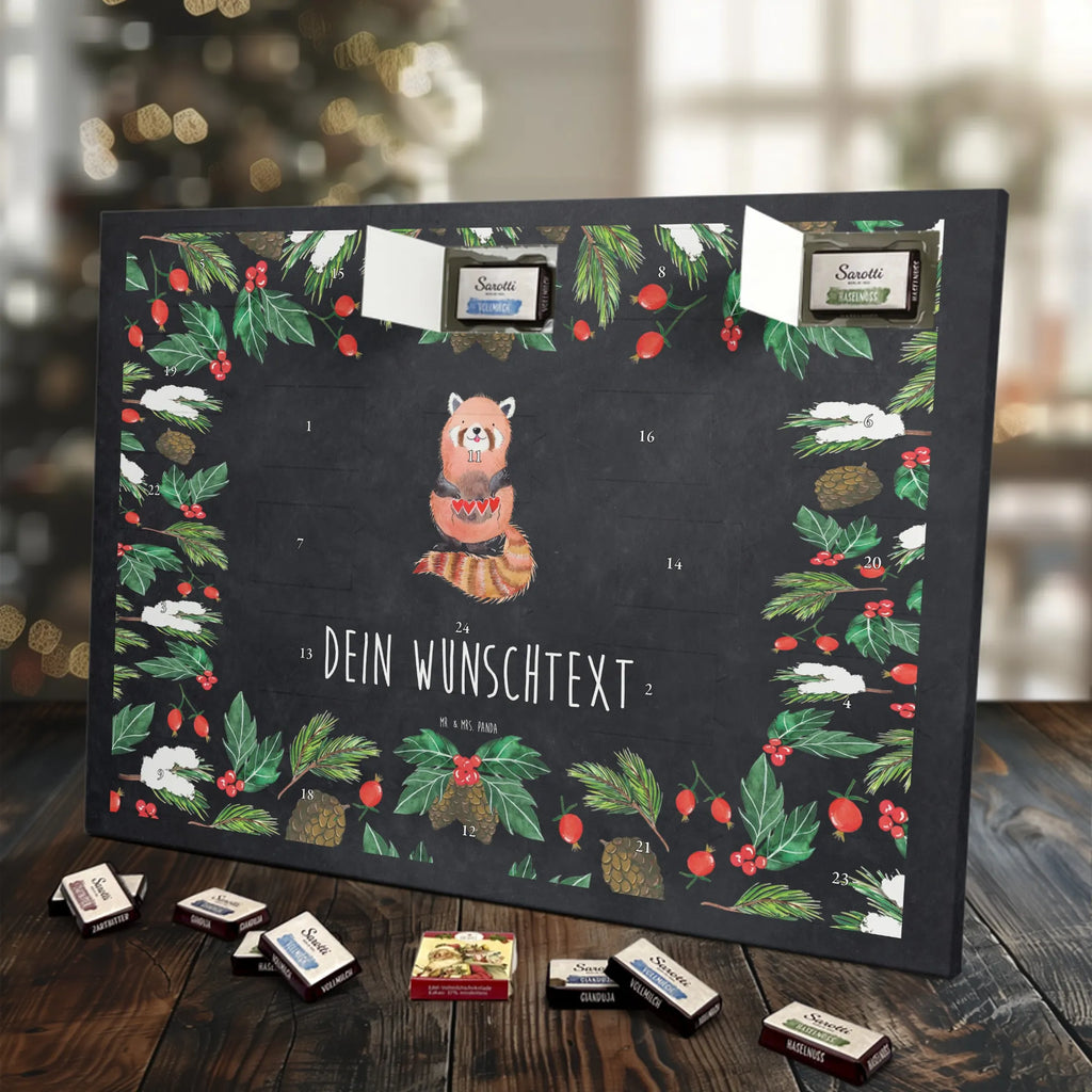  red panda card, gift ideas, gifts, animal lover, special gifts, cute animal motives, hand drawn, small animals, good mood, cute, funny sayings, heart, red, darling, favourite person