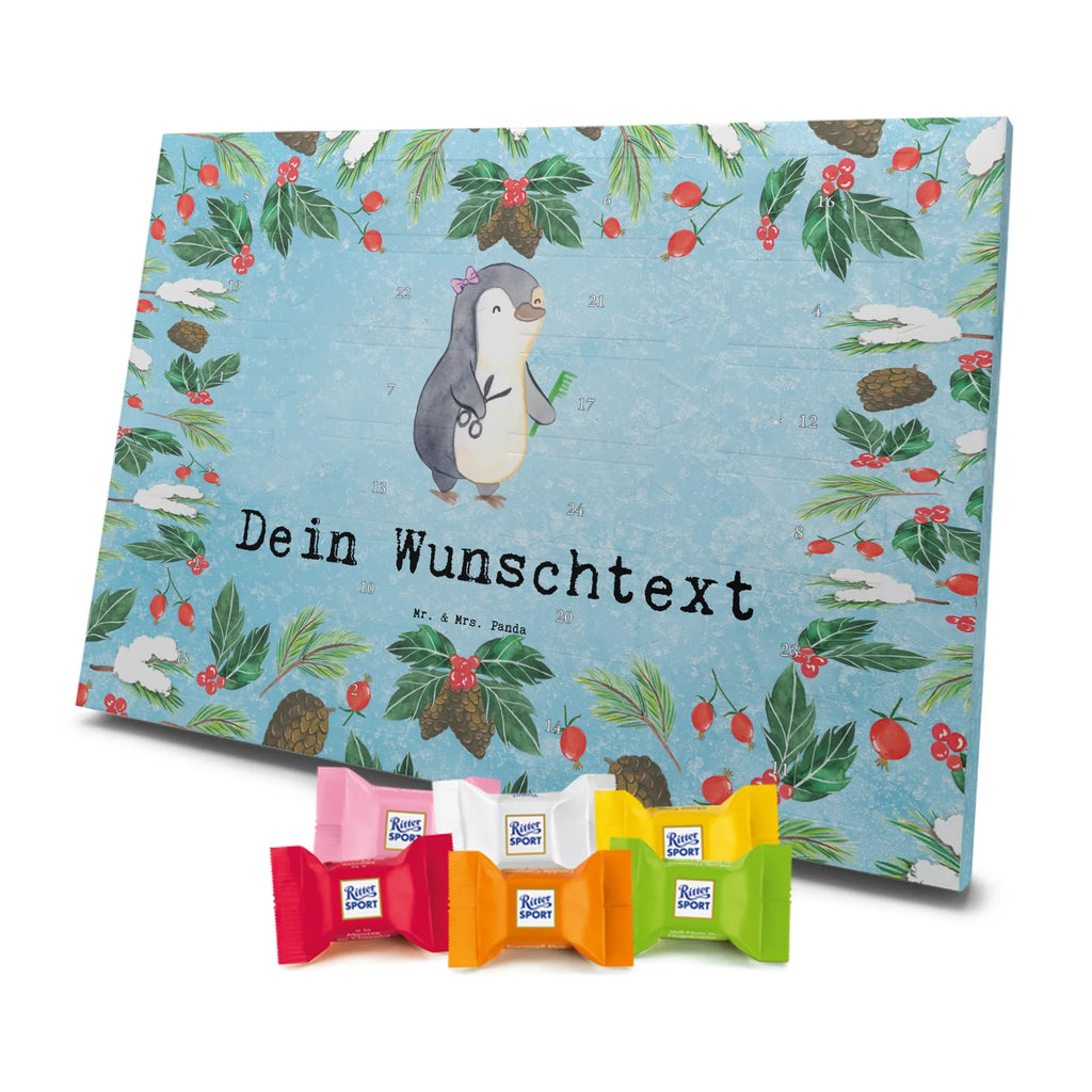 Personalisierter Schoko Adventskalender Friseurin Leidenschaft Personalisierter Adventskalender, Adventskalender mit Namen, Arbeitskollege, Kollegin, Beruf, Kollege, Ausbildung, Rente, Abschied, Jubiläum, Schenken, Geschenk, Danke, Dankeschön, Firma, Mitarbeiter, Frisörbesuch, Friseursalon, Haarstylistin, Eröffnung Friseur, Frisörin