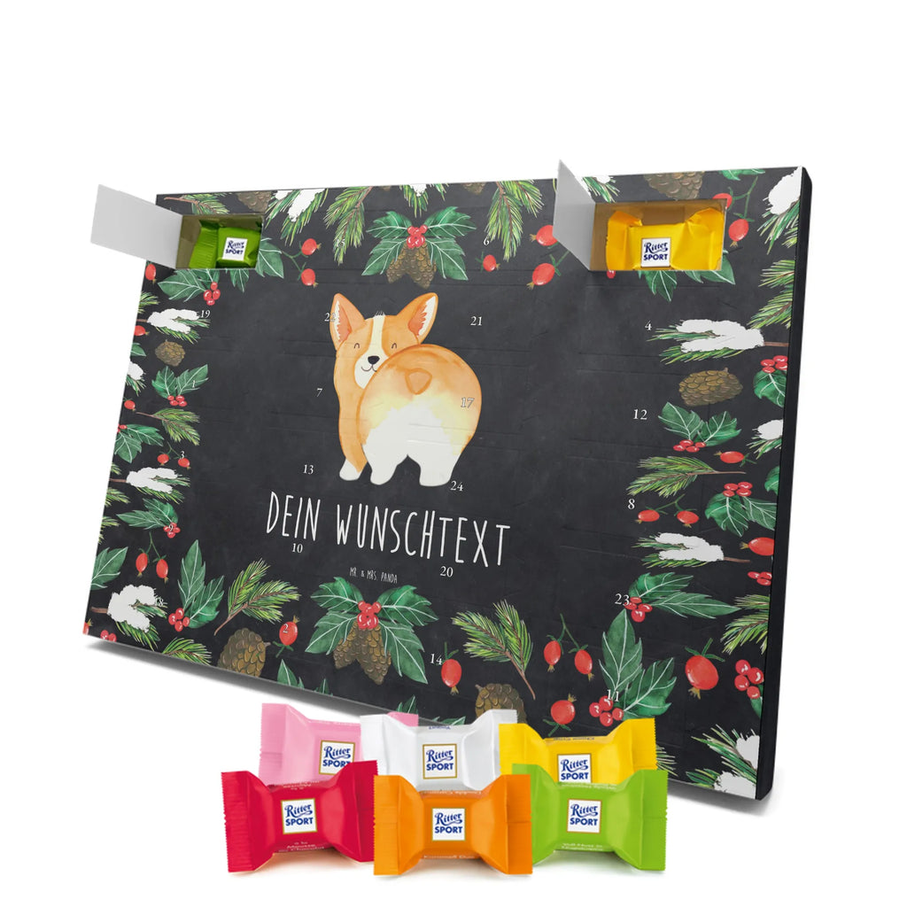 Adventskalender mit Namen Corgi Po Adventskalender mit Namen, Personalisierter Adventskalender, Haustier, Sprüche, Hunderasse, Hundebesitzer, Hund, Hundemotiv, Tierliebhaber, Hundeliebe, Spruch, Motivation, Corgie, Selbstliebe