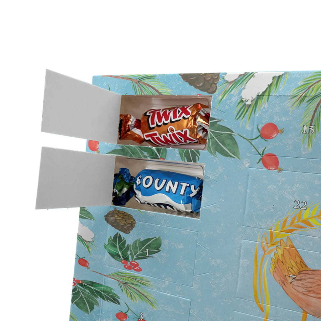 Personalisierter Schoko Adventskalender Huhn Stolz Personalisierter Adventskalender, Adventskalender mit Namen, Landwirt, Landwirtin, Hoftiere, Bauernhof, Hahn, Hof, Eier, Magie, Schwangerschaft, Henne, Landleben, Geburt, Motivation, Hühner, Spruch
