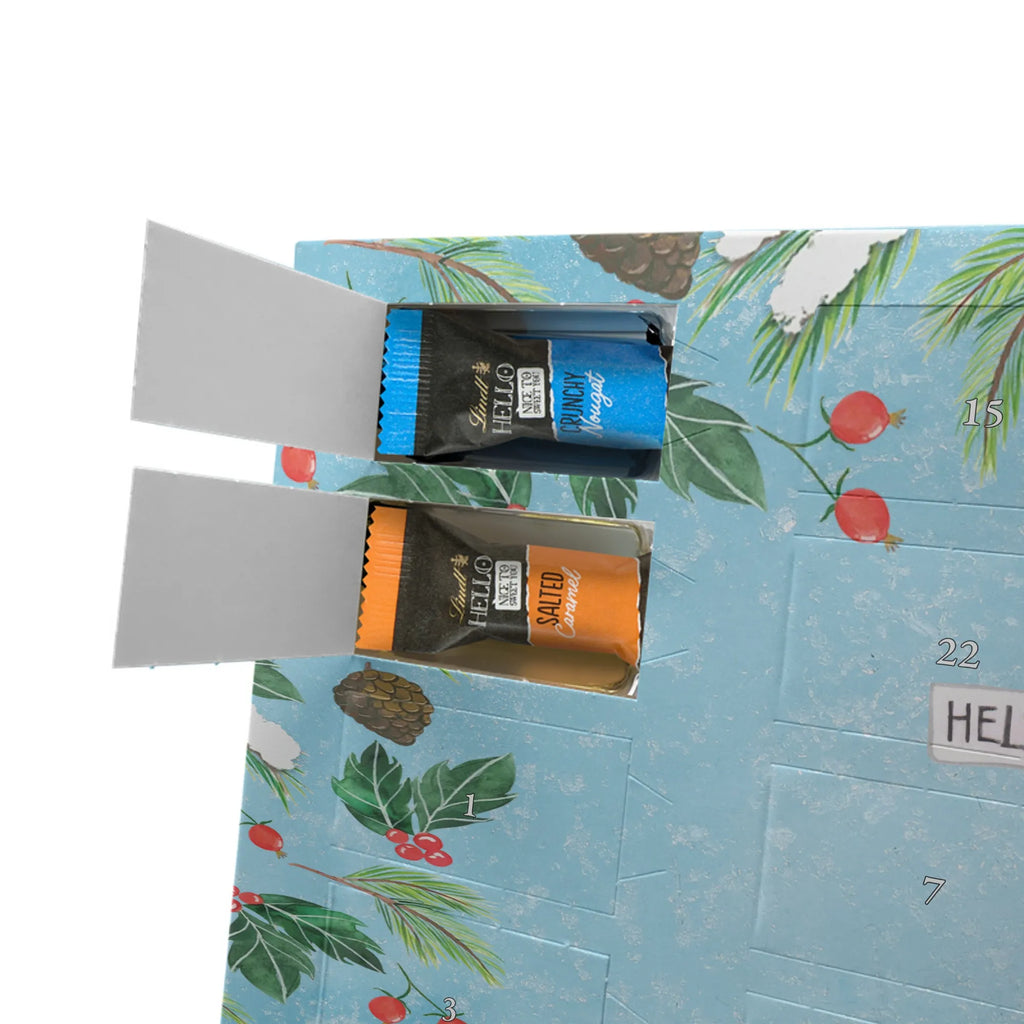 Adventskalender mit Namen Sozialarbeiterin Leidenschaft Adventskalender mit Namen, Personalisierter Adventskalender, Arbeitskollege, Kollegin, Beruf, Kollege, Ausbildung, Rente, Abschied, Jubiläum, Schenken, Geschenk, Danke, Dankeschön, Firma, Mitarbeiter