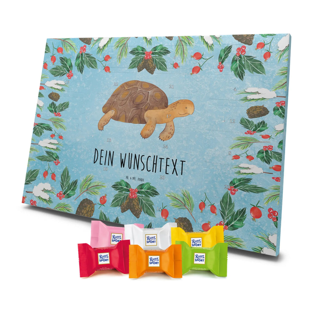 Personalisierter Schoko Adventskalender Schildkröte Marschieren Adventskalender mit Namen, Personalisierter Adventskalender, Urlaub, Meer, Meerestiere, Neustart, Schildkröten, Schildkröte, Motivation, Reiselust, Inspiration, Get Lost, Abenteuer, Lieblingsmensch