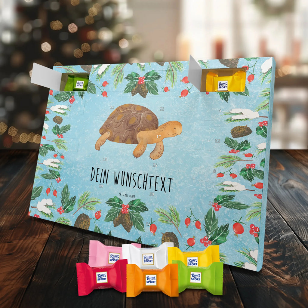 Personalisierter Schoko Adventskalender Schildkröte Marschieren Adventskalender mit Namen, Personalisierter Adventskalender, Urlaub, Meer, Meerestiere, Neustart, Schildkröten, Schildkröte, Motivation, Reiselust, Inspiration, Get Lost, Abenteuer, Lieblingsmensch