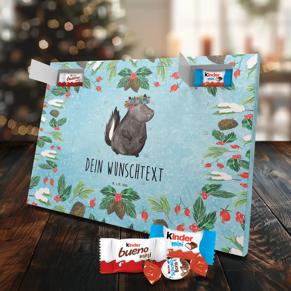  skunks dziewczynka Stinktier, Skunk