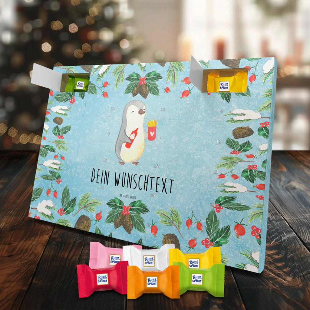 Adventskalender mit Namen Pinguin Pommes Adventskalender mit Namen, Personalisierter Adventskalender, Ehefrau, Freundin, Verlobung, Jahrestag, Liebe, Freund, Partner, Heiraten, Ehemann, Heiratsantrag, Liebesgeschenk, Hocheitstag, Hochzeitstag, für Ehemann, Geschenk für Freundin, Liebesbeweis, für Männer, Geschenk für Partner, Geschenk für Frauen, Valentinstag, Mitbringsel