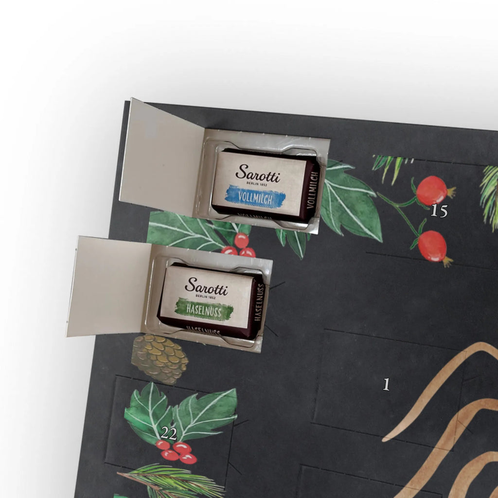 Chocolate advent calendar Spider Agathe Joy Spider, Spider Agathe