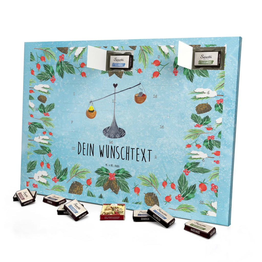 Adventskalender mit Namen Sternzeichen Waage Personalisierter Adventskalender, Adventskalender mit Namen, Aszendent, Sternzeichen, Astrologie, Tierkreiszeichen, Horoskop, Geburtstag Oktober, Geburtstag September, Waage Geschenk, Geschenk September, Waage, Gleichgewicht, Hummel, Geschenk Oktober, Biene, Waage Sternzeichen, Marienkäfer