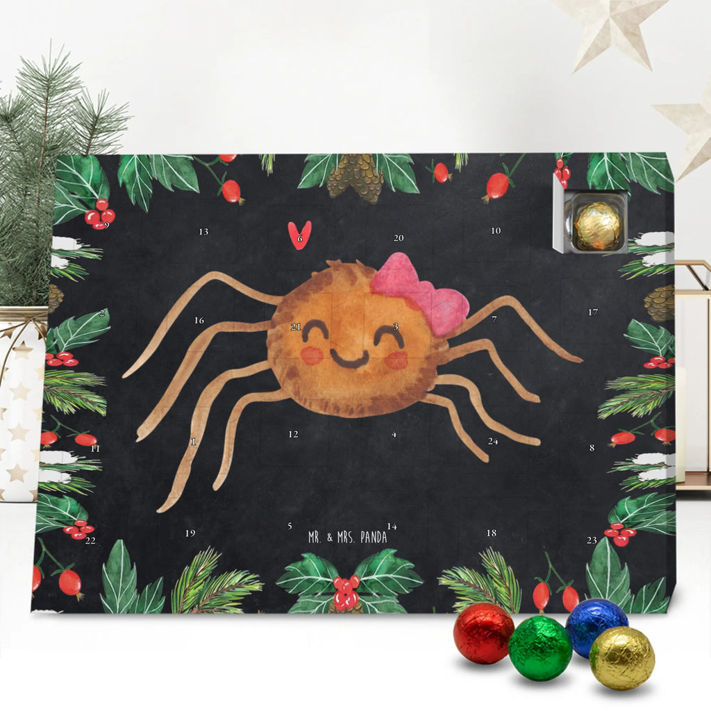 Chocolate advent calendar Spider Agathe Joy Spider, Spider Agathe