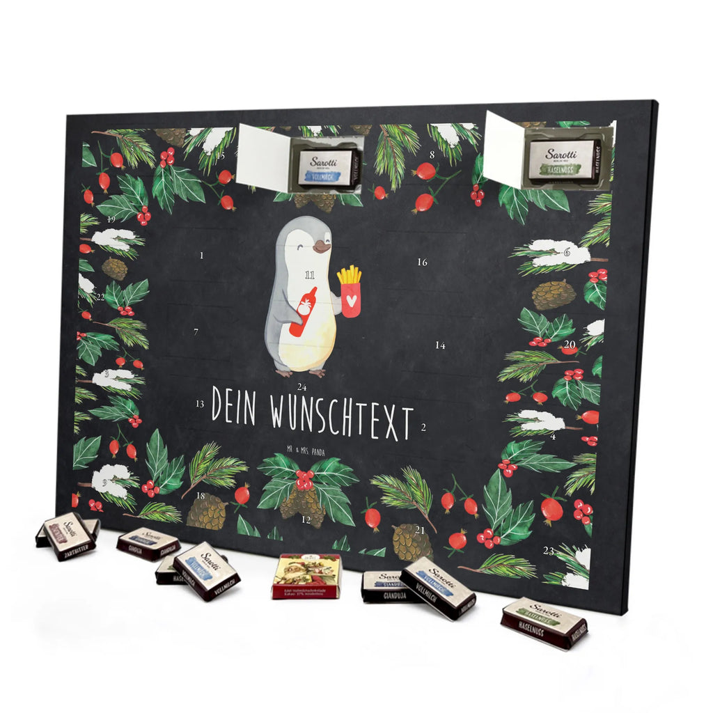 Adventskalender mit Namen Pinguin Pommes Adventskalender mit Namen, Personalisierter Adventskalender, Ehefrau, Freundin, Verlobung, Jahrestag, Liebe, Freund, Partner, Heiraten, Ehemann, Heiratsantrag, Liebesgeschenk, Hocheitstag, Hochzeitstag, für Ehemann, Geschenk für Freundin, Liebesbeweis, für Männer, Geschenk für Partner, Geschenk für Frauen, Valentinstag, Mitbringsel