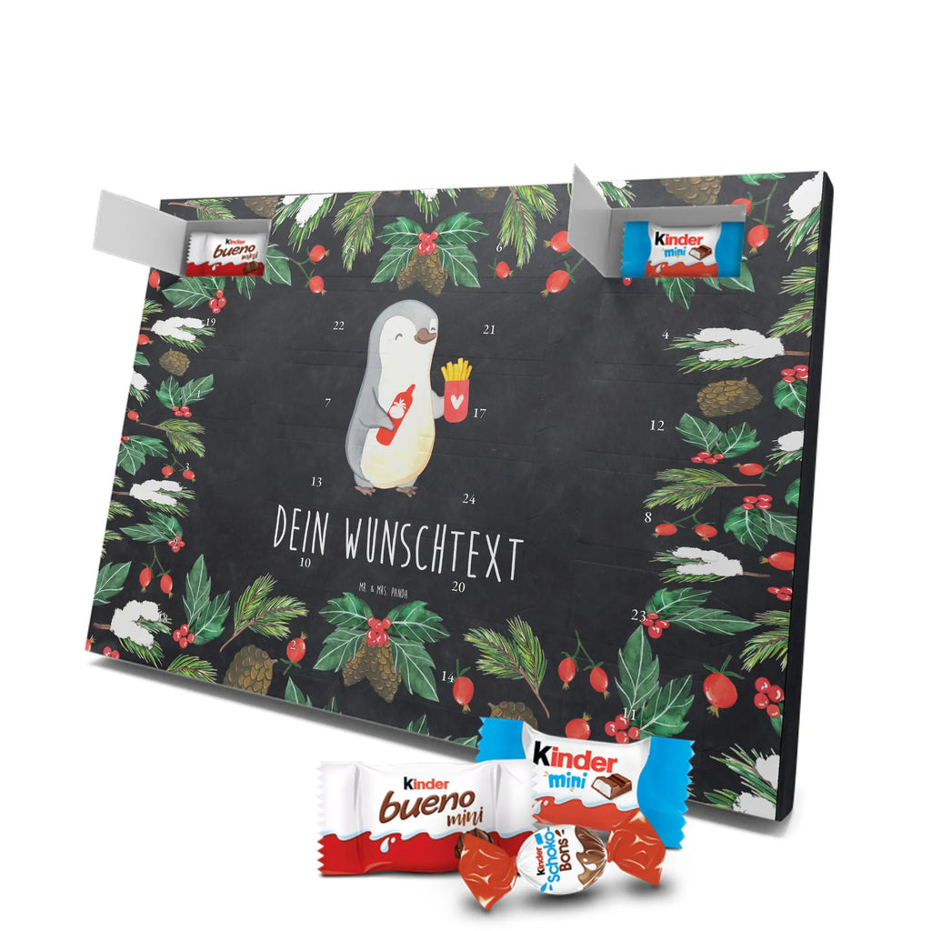 Adventskalender mit Namen Pinguin Pommes Adventskalender mit Namen, Personalisierter Adventskalender, Ehefrau, Freundin, Verlobung, Jahrestag, Liebe, Freund, Partner, Heiraten, Ehemann, Heiratsantrag, Liebesgeschenk, Hocheitstag, Hochzeitstag, für Ehemann, Geschenk für Freundin, Liebesbeweis, für Männer, Geschenk für Partner, Geschenk für Frauen, Valentinstag, Mitbringsel