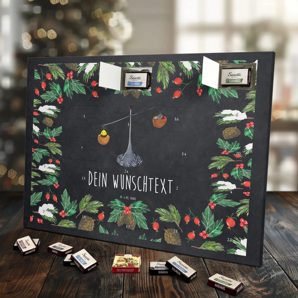 Adventskalender mit Namen Sternzeichen Waage Personalisierter Adventskalender, Adventskalender mit Namen, Aszendent, Sternzeichen, Astrologie, Tierkreiszeichen, Horoskop, Geburtstag Oktober, Geburtstag September, Waage Geschenk, Geschenk September, Waage, Gleichgewicht, Hummel, Geschenk Oktober, Biene, Waage Sternzeichen, Marienkäfer