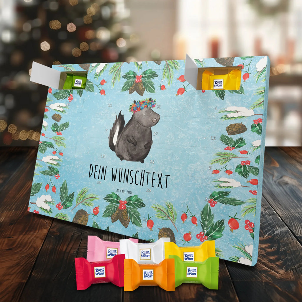  skunks dziewczynka Stinktier, Skunk