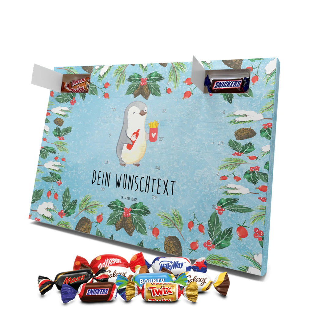 Adventskalender mit Namen Pinguin Pommes Adventskalender mit Namen, Personalisierter Adventskalender, Ehefrau, Freundin, Verlobung, Jahrestag, Liebe, Freund, Partner, Heiraten, Ehemann, Heiratsantrag, Liebesgeschenk, Hocheitstag, Hochzeitstag, für Ehemann, Geschenk für Freundin, Liebesbeweis, für Männer, Geschenk für Partner, Geschenk für Frauen, Valentinstag, Mitbringsel