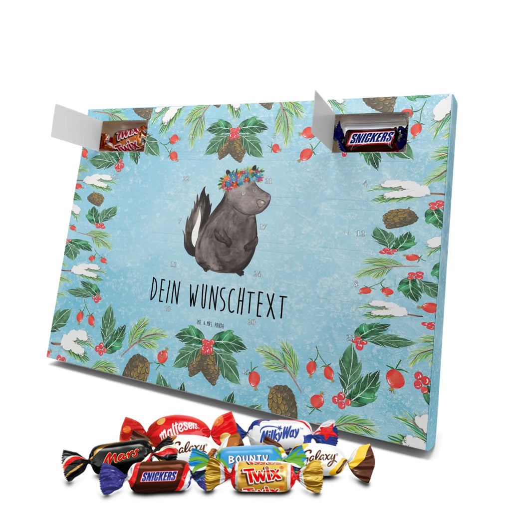  skunks dziewczynka Stinktier, Skunk