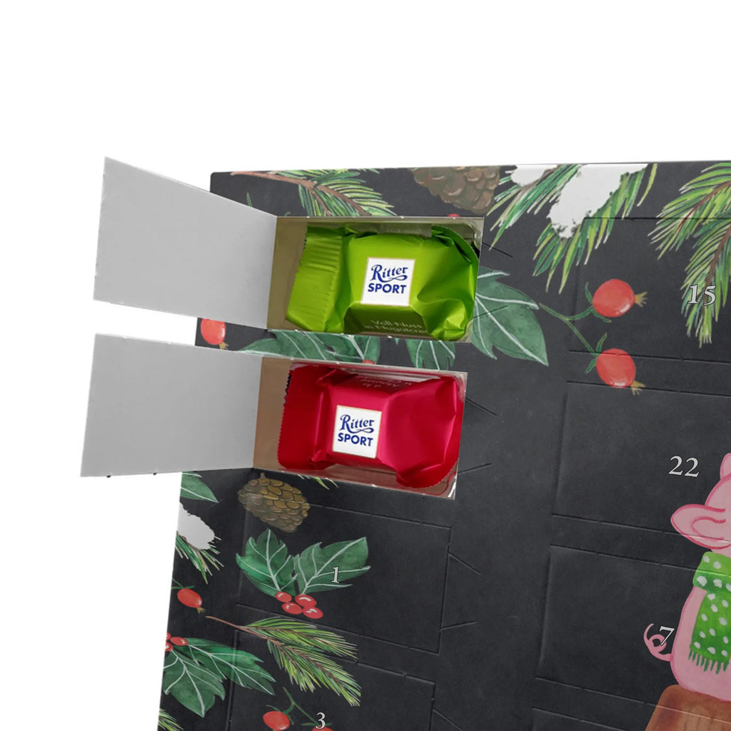  Ciepły prosiaczek Impreza Adwent, Zima, zimowy motyw, Wigilia, dekoracje świąteczne, Mikołaj, Boże Narodzenie