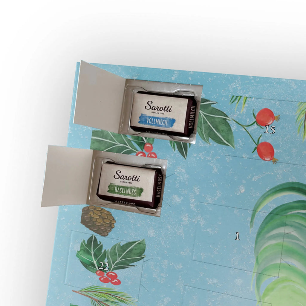 Chocolate advent calendar Faucet grain farm animals, animals, farm, hen, eggs, corn, nature, cock