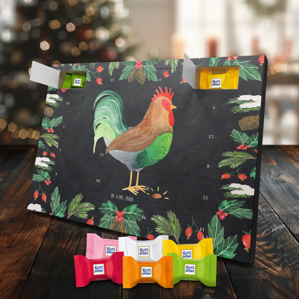 Chocolate advent calendar Faucet grain farm animals, animals, farm, hen, eggs, corn, nature, cock