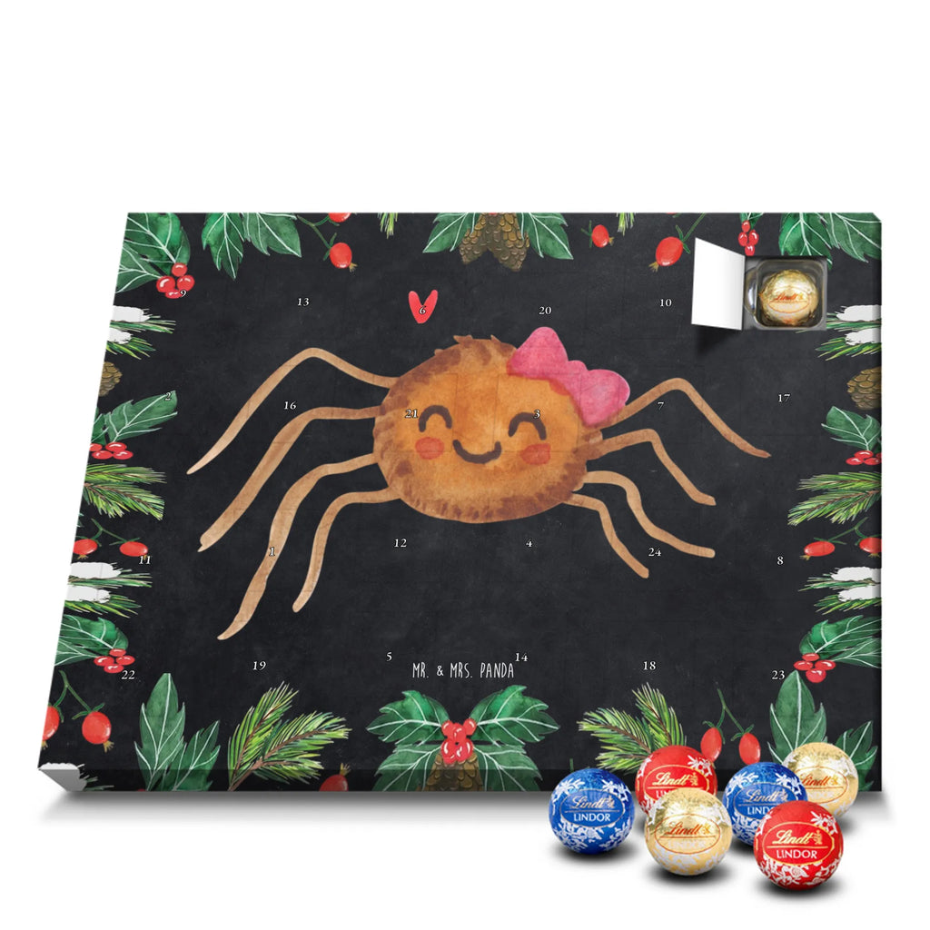 Chocolate advent calendar Spider Agathe Joy Spider, Spider Agathe