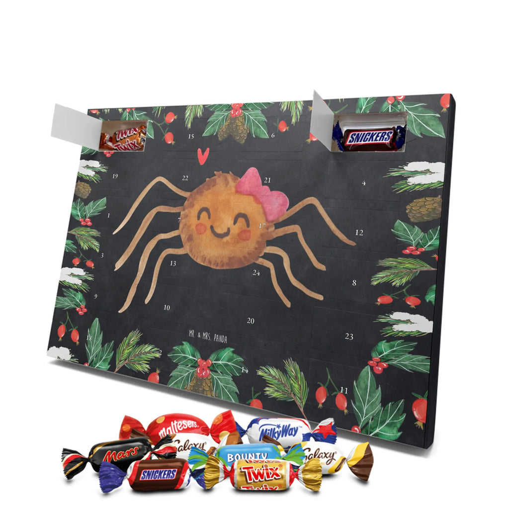 Chocolate advent calendar Spider Agathe Joy Spider, Spider Agathe