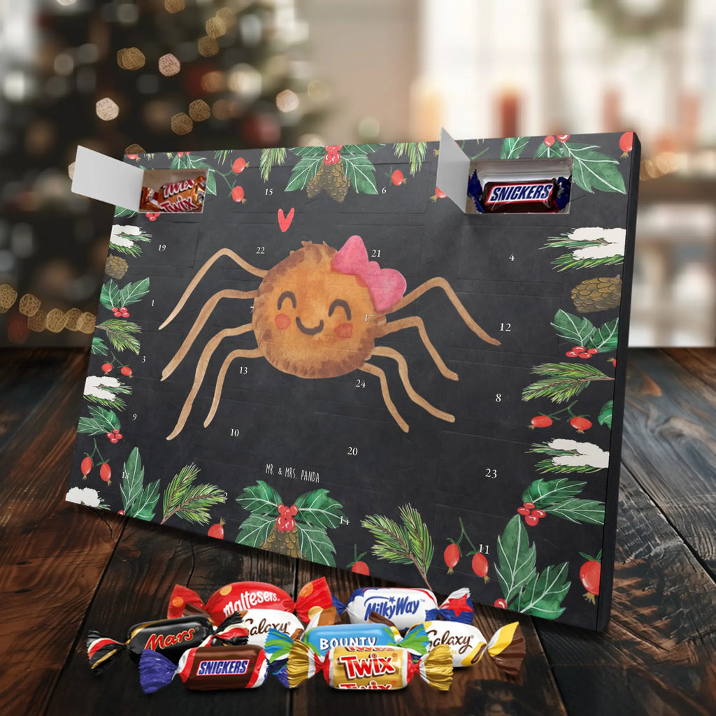 Chocolate advent calendar Spider Agathe Joy Spider, Spider Agathe
