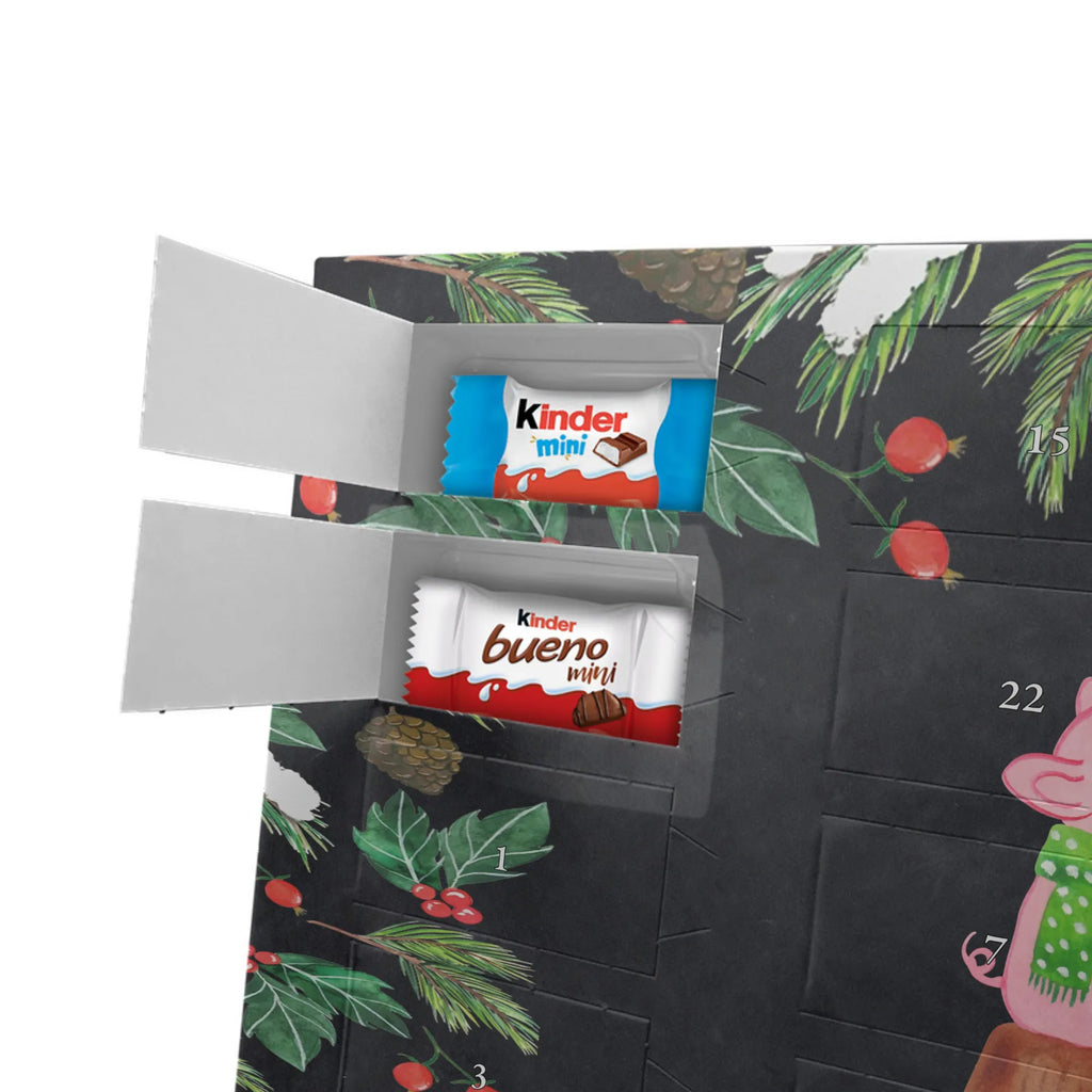  Ciepły prosiaczek Impreza Adwent, Zima, zimowy motyw, Wigilia, dekoracje świąteczne, Mikołaj, Boże Narodzenie