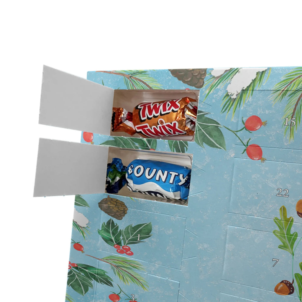 Personalisierter Schoko Adventskalender Bär König Adventskalender mit Namen, Personalisierter Adventskalender, Teddy, Bär, Teddybär, Vater, Papa, Papa Bär, Papi, Dad, Bester Papa, Vatertag, Bester Vater, Weltbester Papa, Daddy