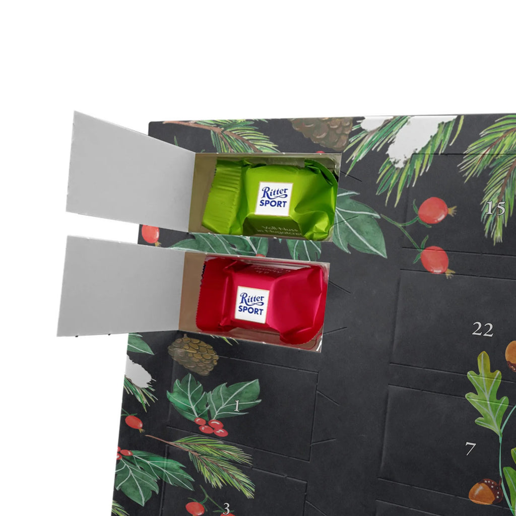 Personalisierter Schoko Adventskalender Bär König Adventskalender mit Namen, Personalisierter Adventskalender, Teddy, Bär, Teddybär, Vater, Papa, Papa Bär, Papi, Dad, Bester Papa, Vatertag, Bester Vater, Weltbester Papa, Daddy