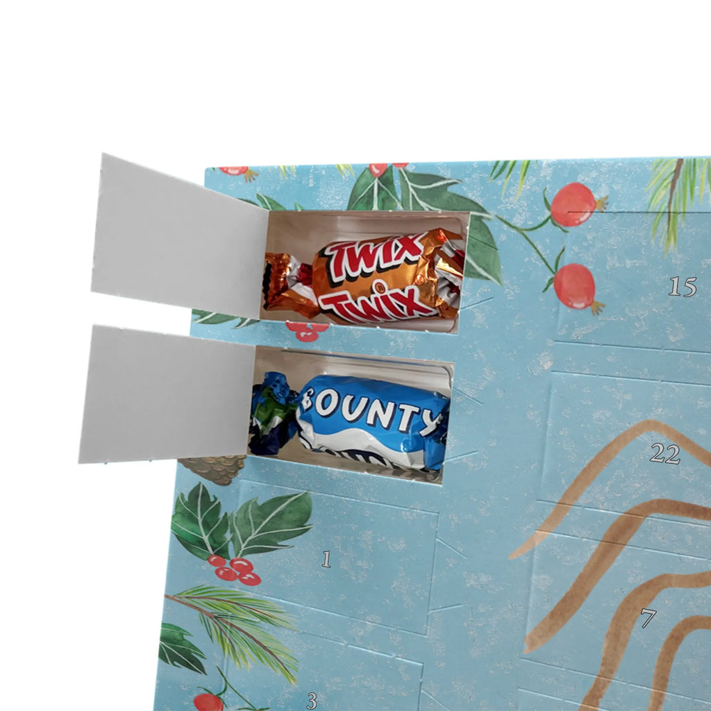 Chocolate advent calendar Spider Agathe Joy Spider, Spider Agathe