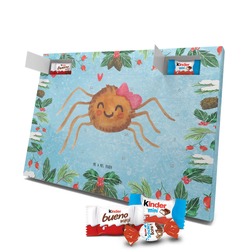 Chocolate advent calendar Spider Agathe Joy Spider, Spider Agathe