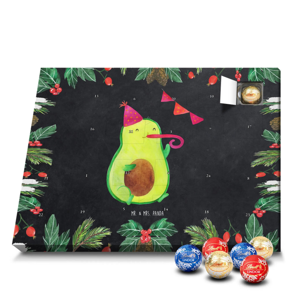 Chocolate advent calendar avocado Birthday vegetables