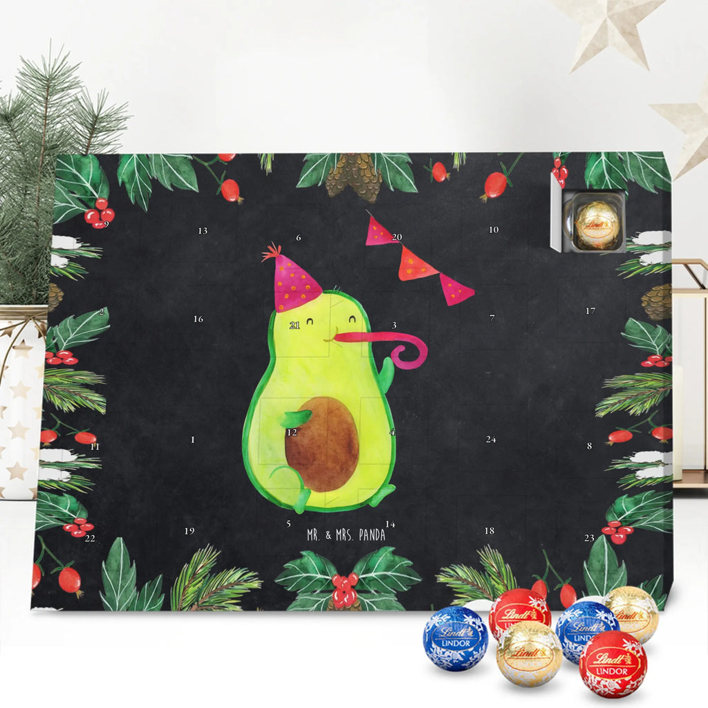 Chocolate advent calendar avocado Birthday vegetables