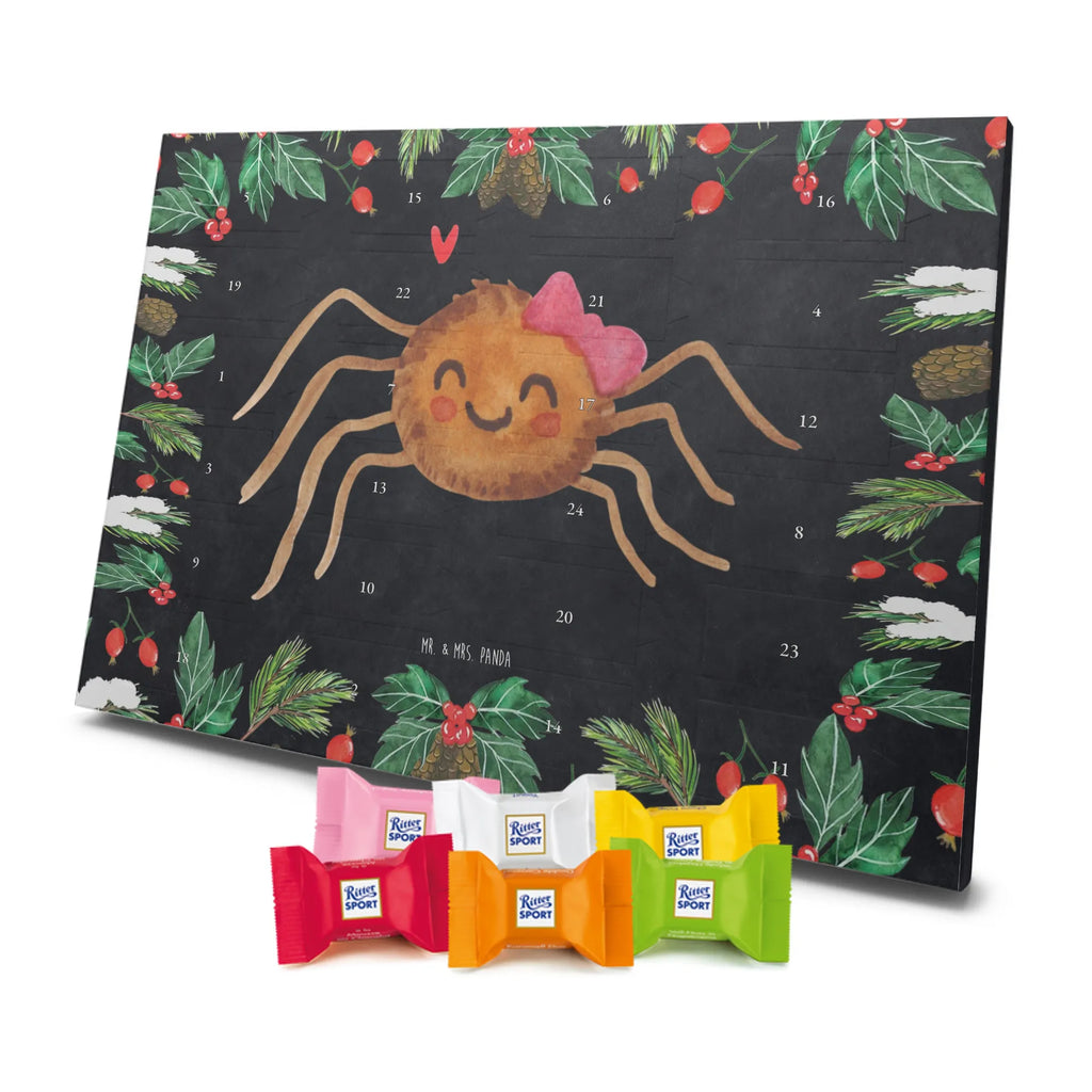 Chocolate advent calendar Spider Agathe Joy Spider, Spider Agathe