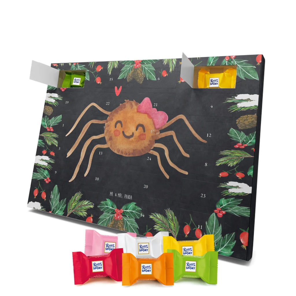 Chocolate advent calendar Spider Agathe Joy Spider, Spider Agathe